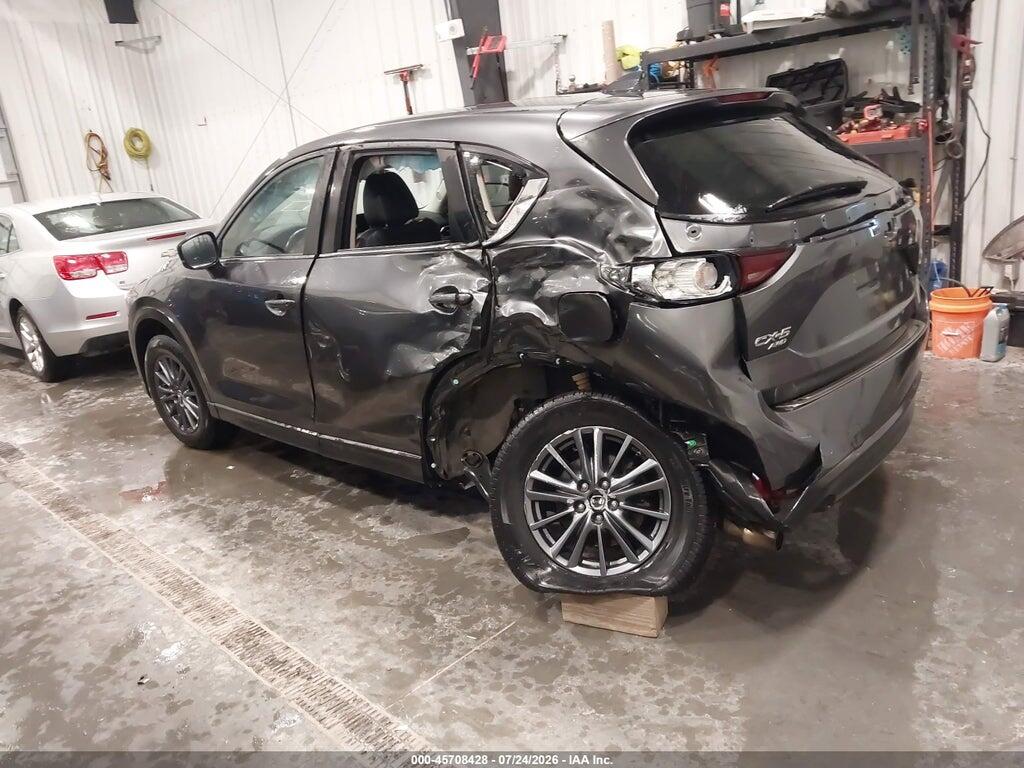 JM3KFBCM8K0695680 2019 MAZDA CX-5 photo no. 3