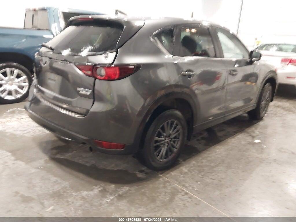 JM3KFBCM8K0695680 2019 MAZDA CX-5 photo no. 4