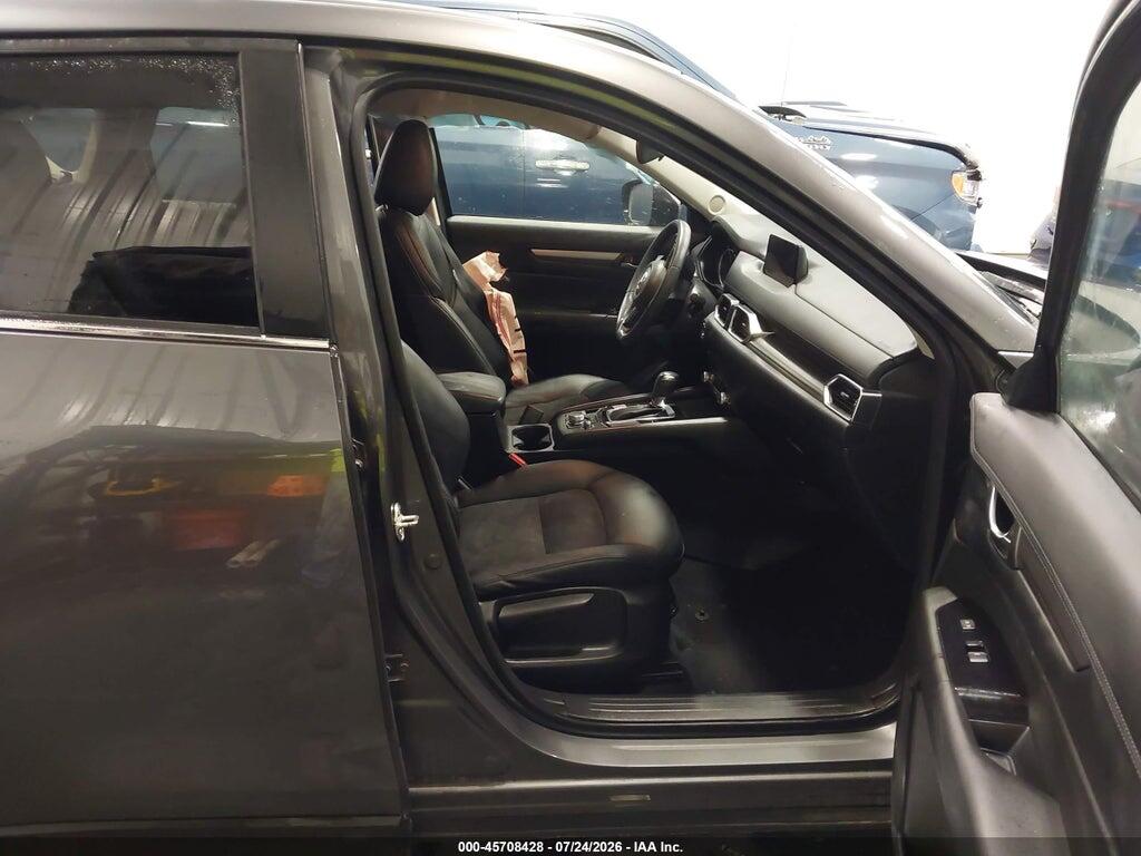 JM3KFBCM8K0695680 2019 MAZDA CX-5 photo no. 5