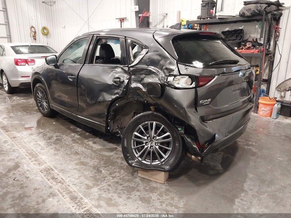 JM3KFBCM8K0695680 2019 MAZDA CX-5 photo no. 6