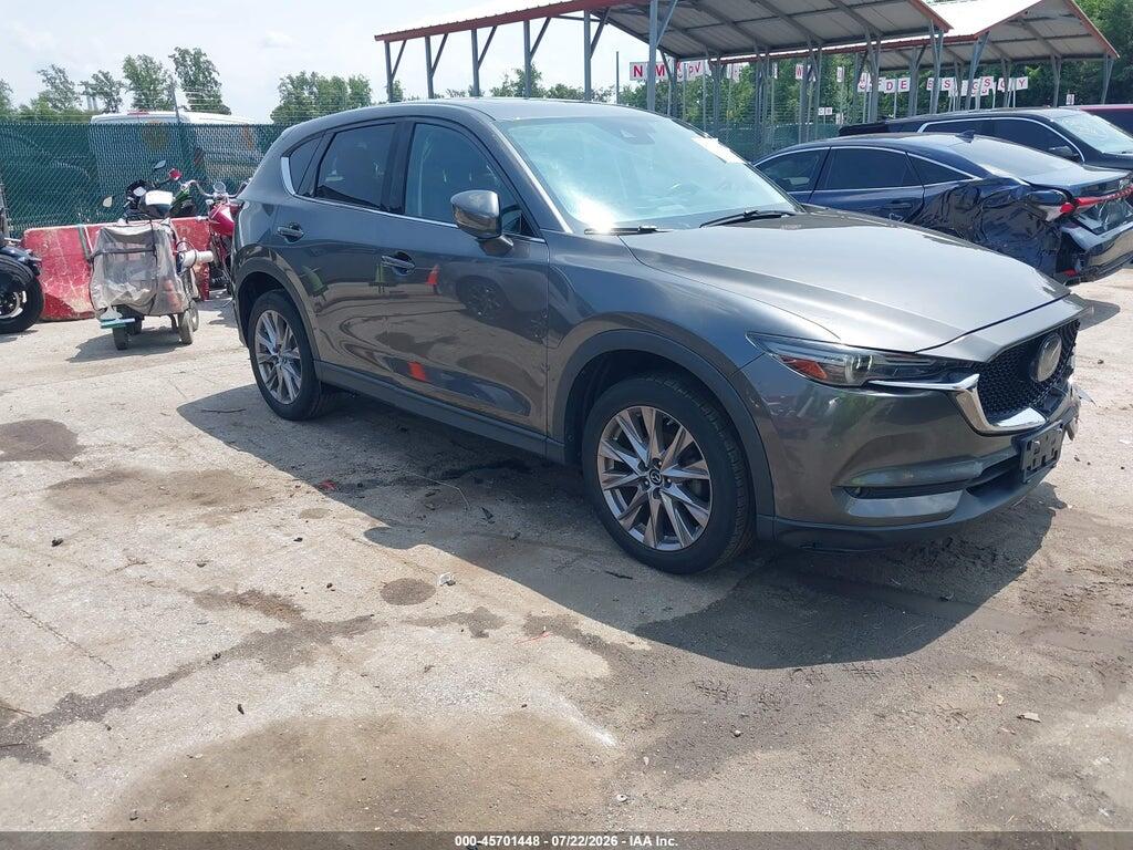 JM3KFBDM2K0640933 2019 MAZDA CX-5 photo no. 1