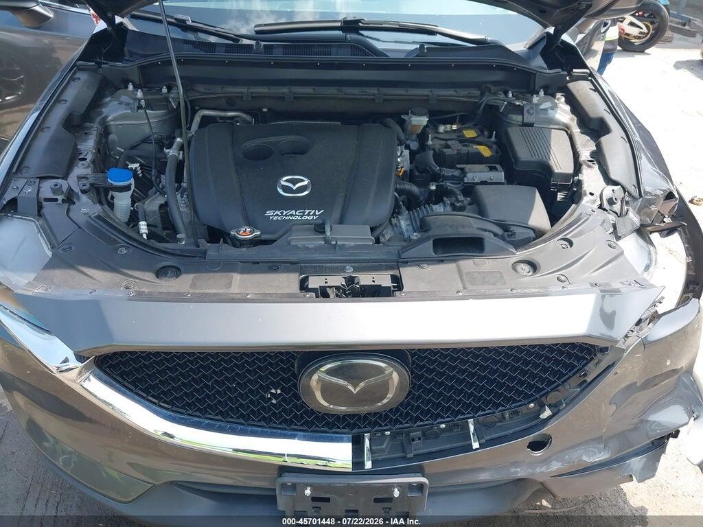 JM3KFBDM2K0640933 2019 MAZDA CX-5 photo no. 10
