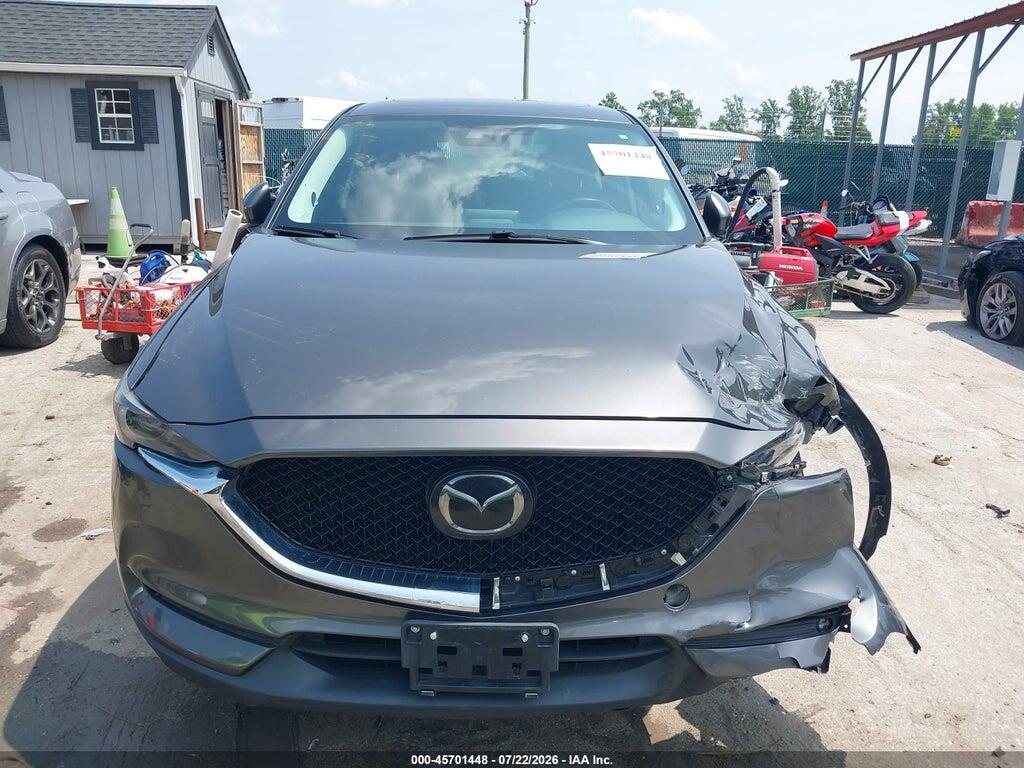 JM3KFBDM2K0640933 2019 MAZDA CX-5 photo no. 12
