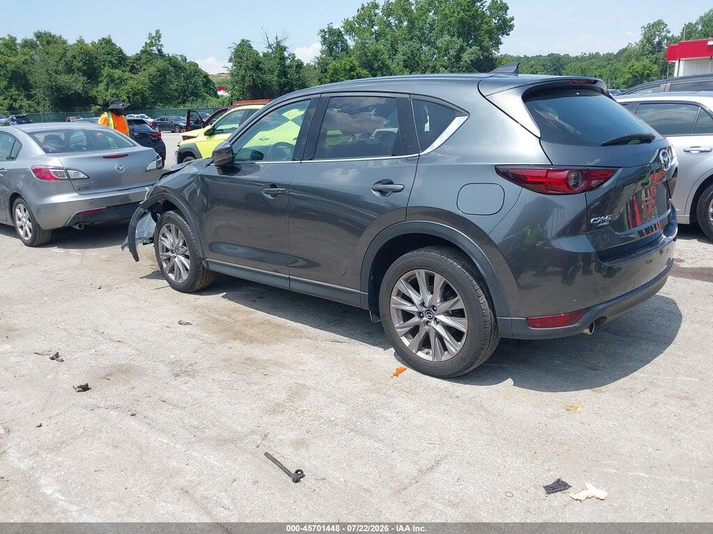 JM3KFBDM2K0640933 2019 MAZDA CX-5 photo no. 3