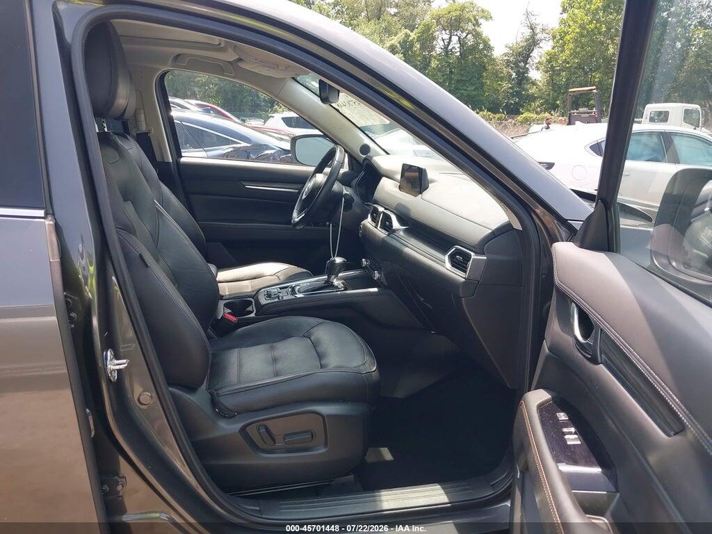 JM3KFBDM2K0640933 2019 MAZDA CX-5 photo no. 5
