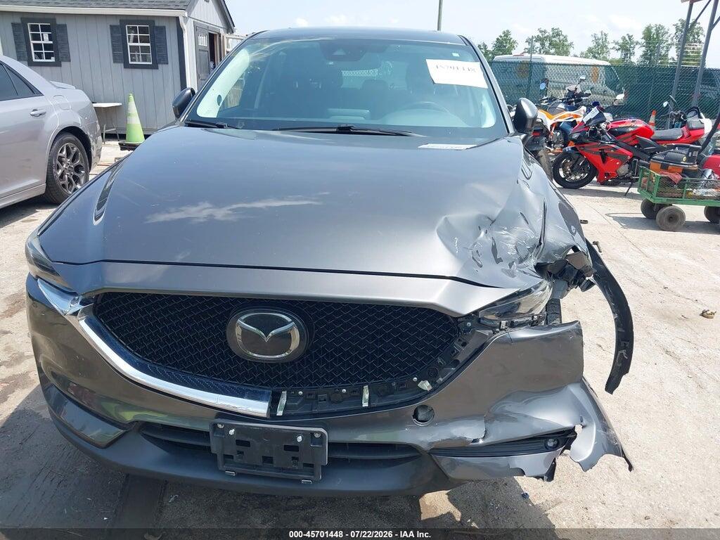 JM3KFBDM2K0640933 2019 MAZDA CX-5 photo no. 6