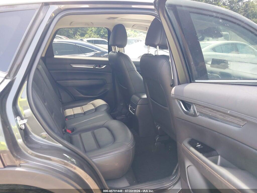 JM3KFBDM2K0640933 2019 MAZDA CX-5 photo no. 8