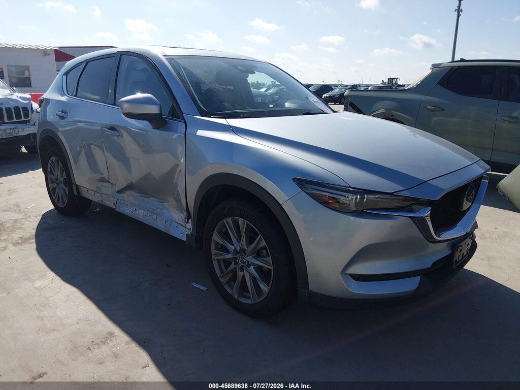 JM3KFBDM7K0547423 2019 MAZDA CX-5 photo no. 1