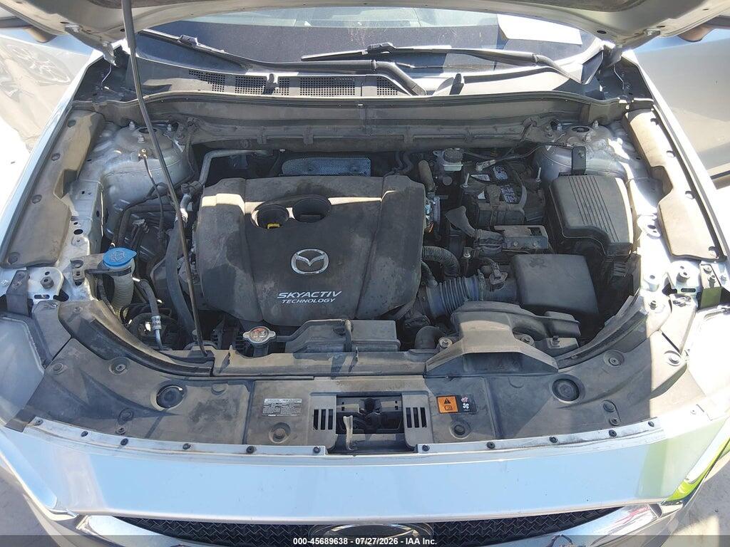 JM3KFBDM7K0547423 2019 MAZDA CX-5 photo no. 10