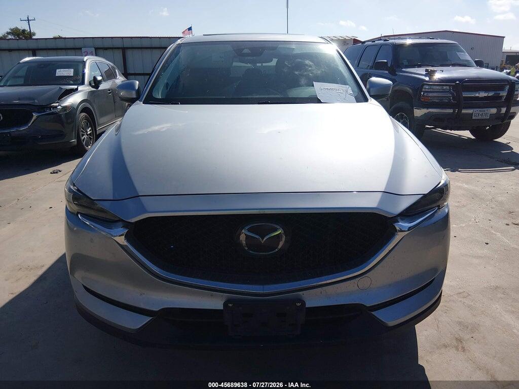 JM3KFBDM7K0547423 2019 MAZDA CX-5 photo no. 11