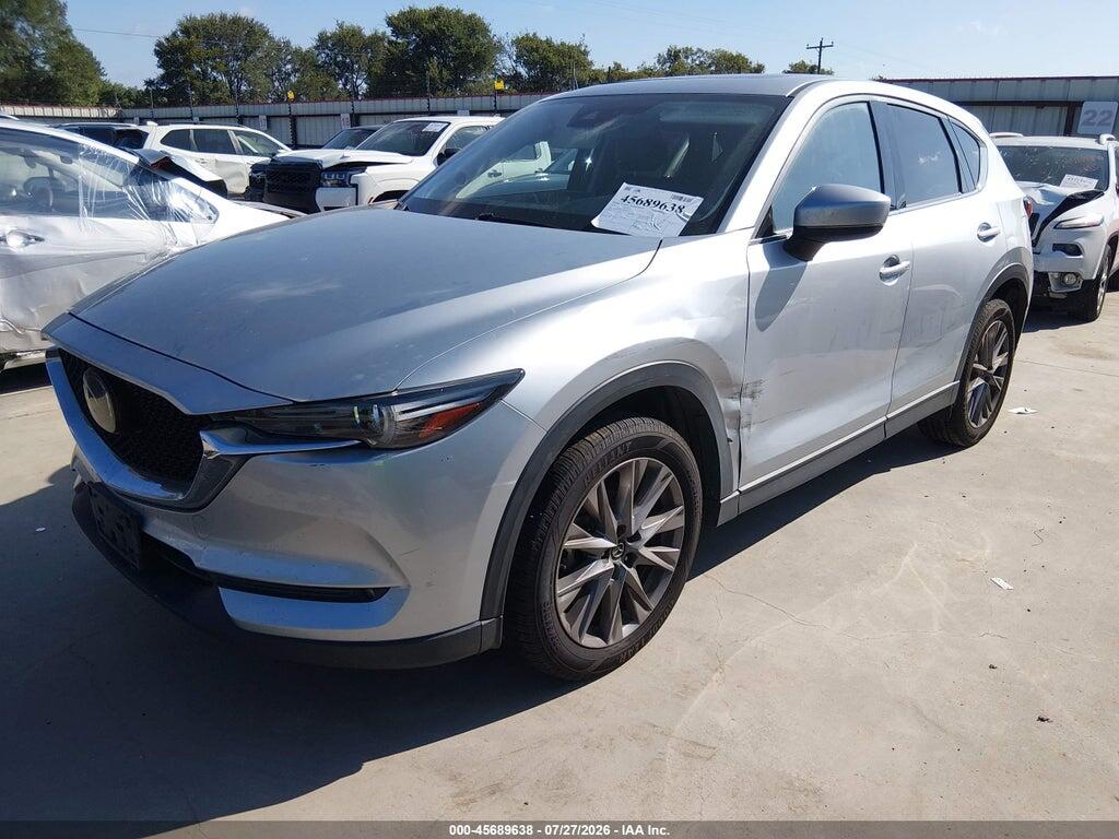 JM3KFBDM7K0547423 2019 MAZDA CX-5 photo no. 2