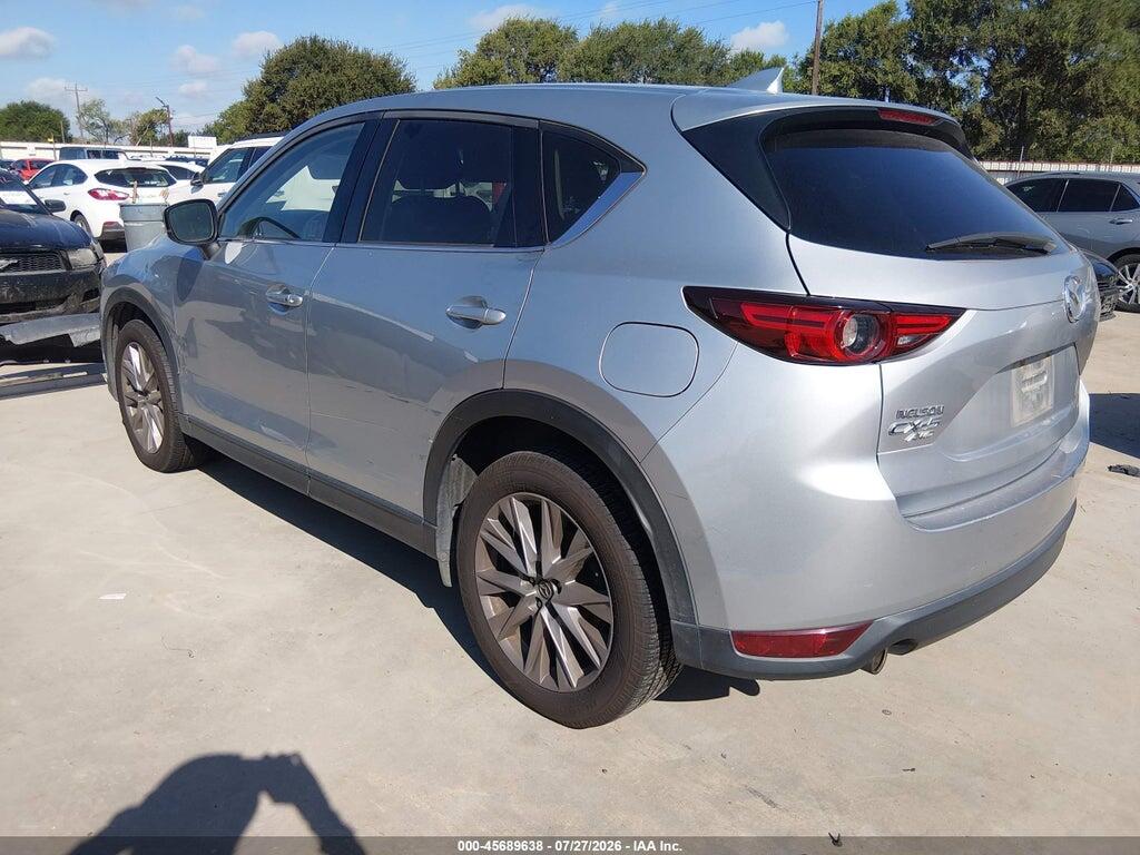 JM3KFBDM7K0547423 2019 MAZDA CX-5 photo no. 3