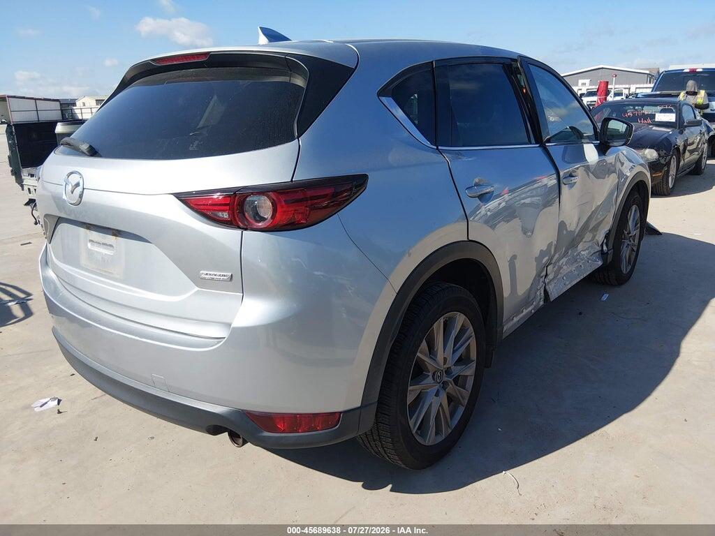 JM3KFBDM7K0547423 2019 MAZDA CX-5 photo no. 4