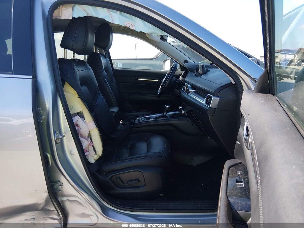 JM3KFBDM7K0547423 2019 MAZDA CX-5 photo no. 5