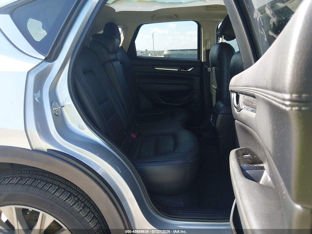 JM3KFBDM7K0547423 2019 MAZDA CX-5 photo no. 8