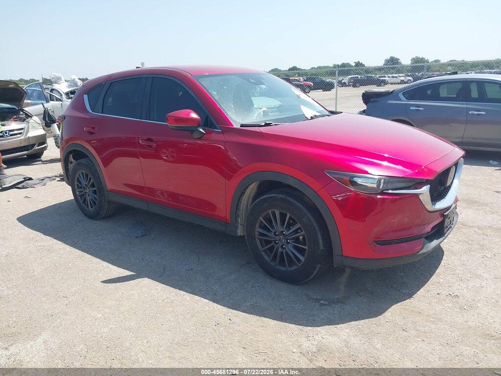 JM3KFACM7K0685071 2019 MAZDA CX-5 photo no. 1