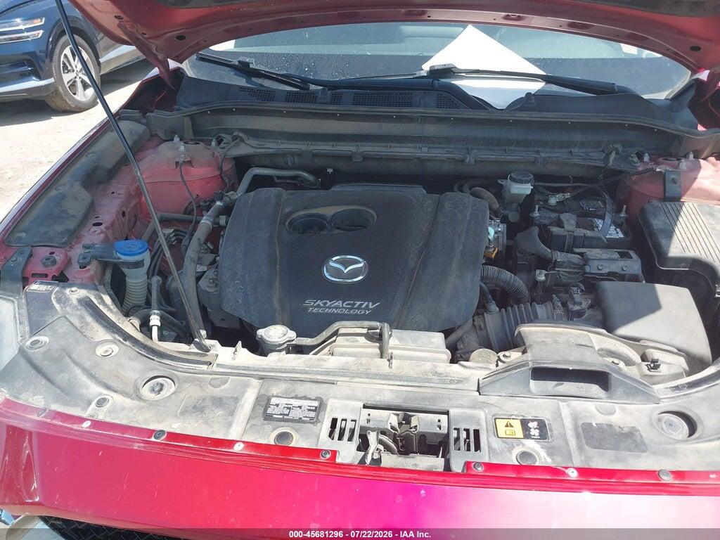 JM3KFACM7K0685071 2019 MAZDA CX-5 photo no. 10