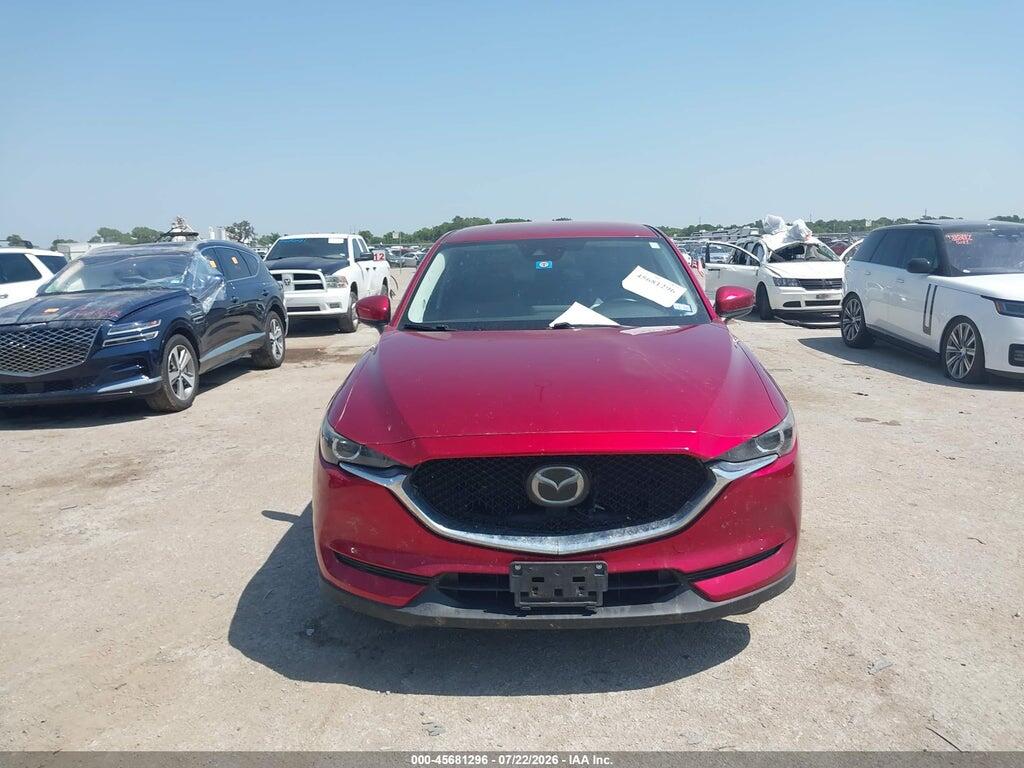 JM3KFACM7K0685071 2019 MAZDA CX-5 photo no. 12