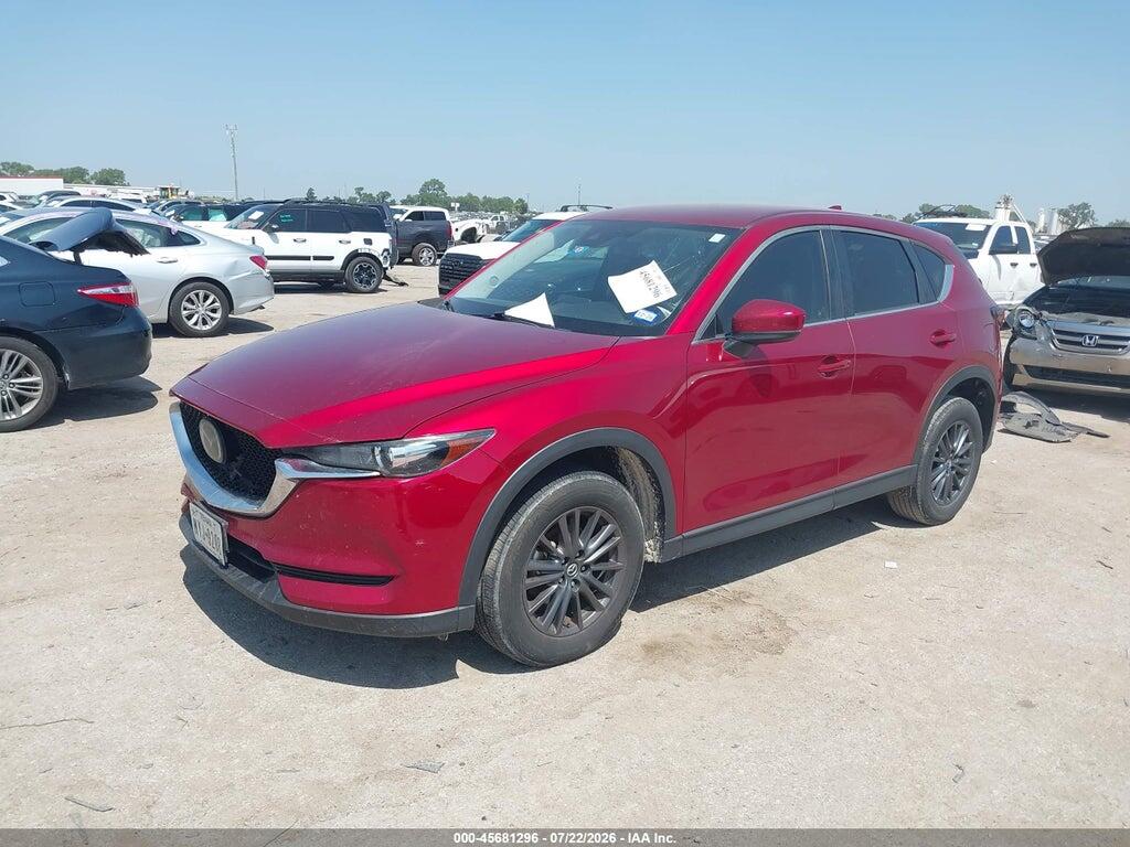 JM3KFACM7K0685071 2019 MAZDA CX-5 photo no. 2