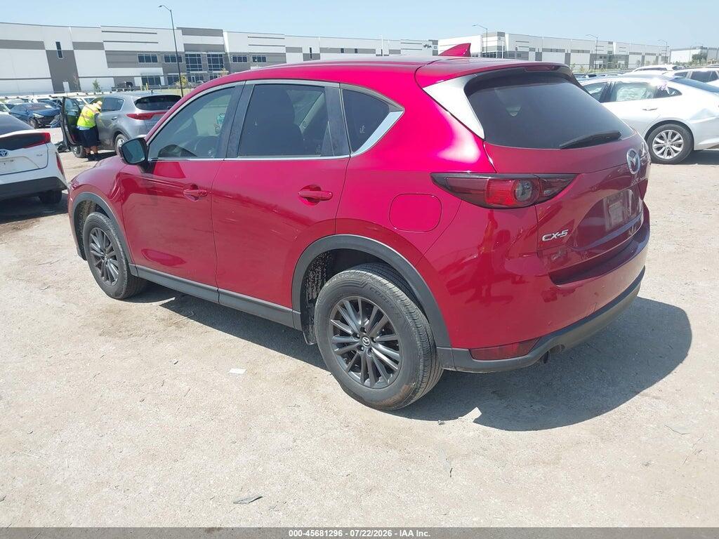 JM3KFACM7K0685071 2019 MAZDA CX-5 photo no. 3