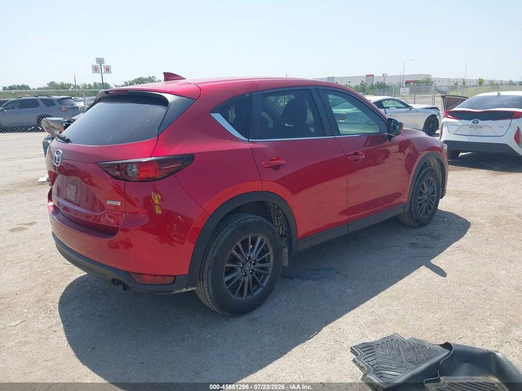 JM3KFACM7K0685071 2019 MAZDA CX-5 photo no. 4
