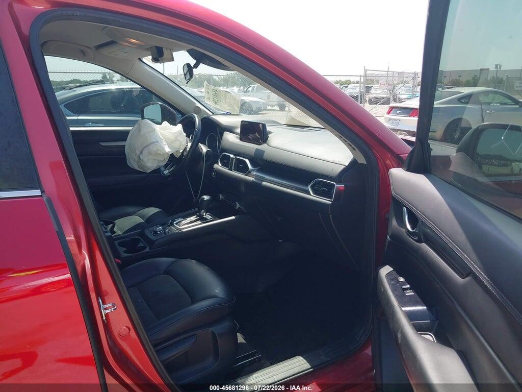 JM3KFACM7K0685071 2019 MAZDA CX-5 photo no. 5