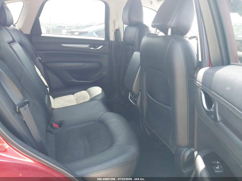 JM3KFACM7K0685071 2019 MAZDA CX-5 photo no. 8