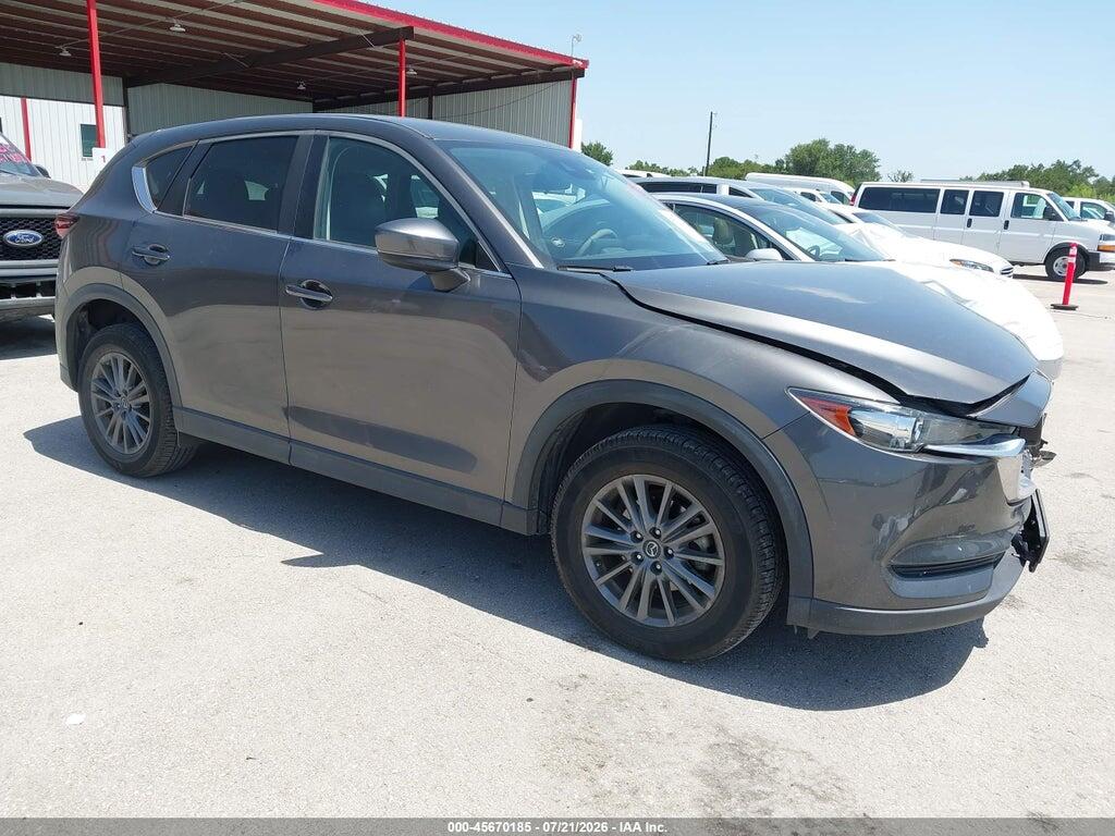 JM3KFACM4K1650112 2019 MAZDA CX-5 photo no. 1