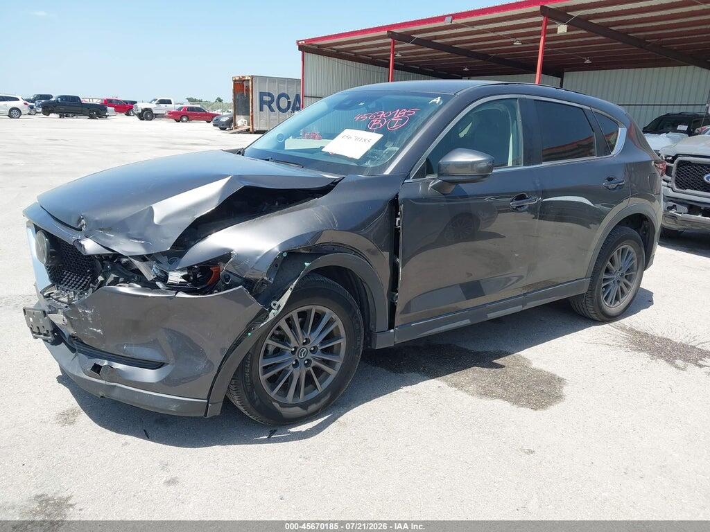 JM3KFACM4K1650112 2019 MAZDA CX-5 photo no. 2