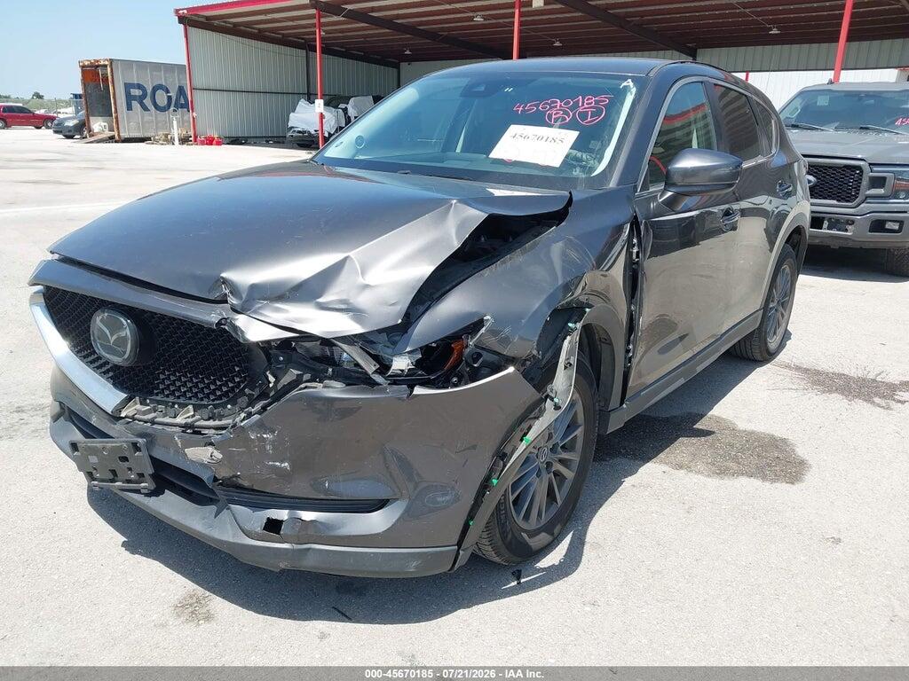 JM3KFACM4K1650112 2019 MAZDA CX-5 photo no. 6
