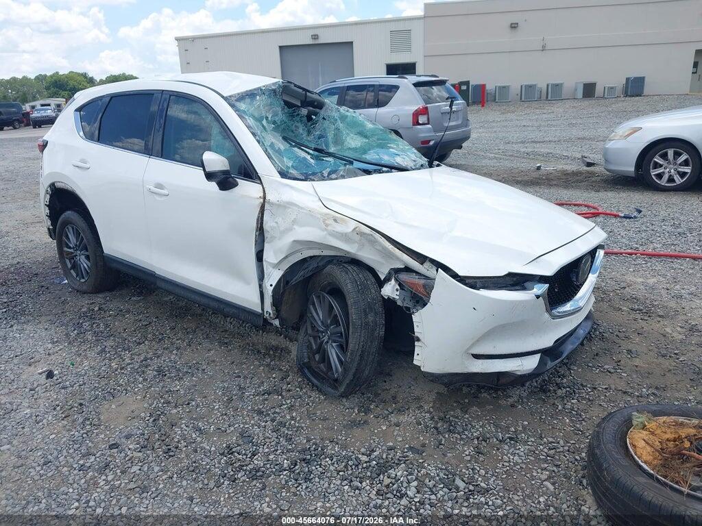 JM3KFACM2K0520352 2019 MAZDA CX-5 photo no. 1