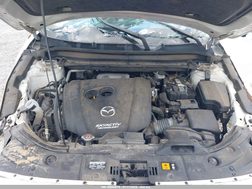 JM3KFACM2K0520352 2019 MAZDA CX-5 photo no. 10