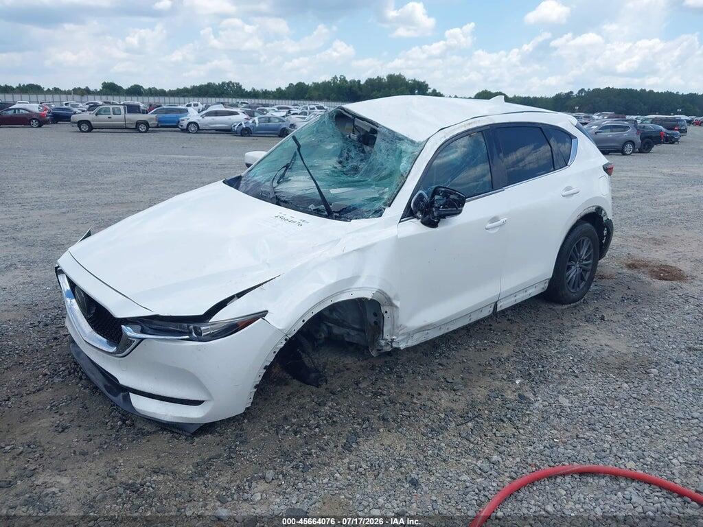 JM3KFACM2K0520352 2019 MAZDA CX-5 photo no. 2