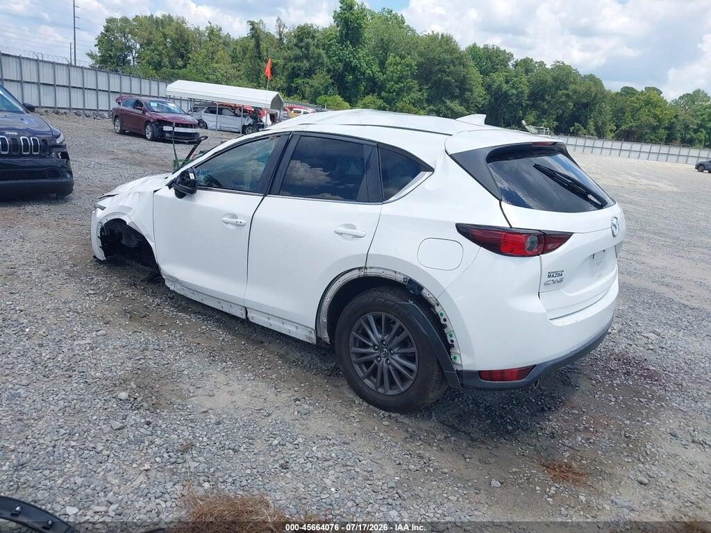 JM3KFACM2K0520352 2019 MAZDA CX-5 photo no. 3