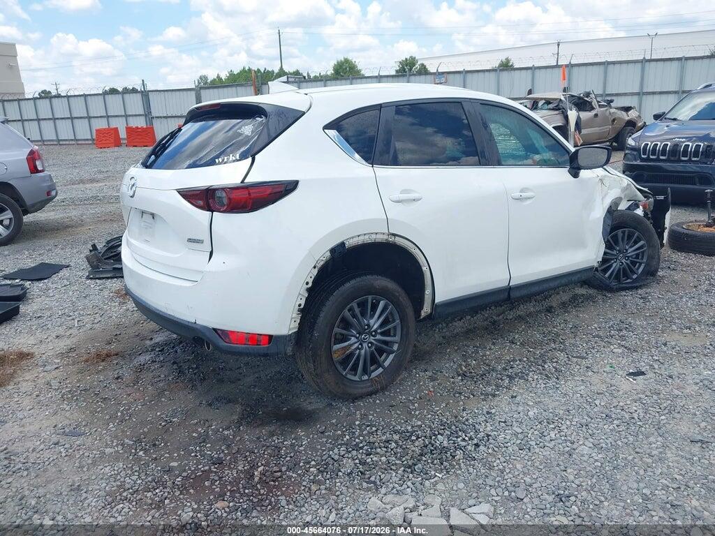 JM3KFACM2K0520352 2019 MAZDA CX-5 photo no. 4