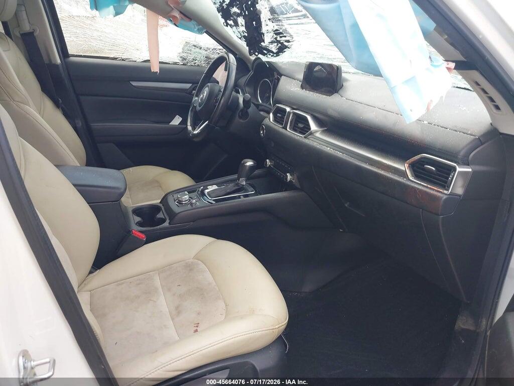 JM3KFACM2K0520352 2019 MAZDA CX-5 photo no. 5