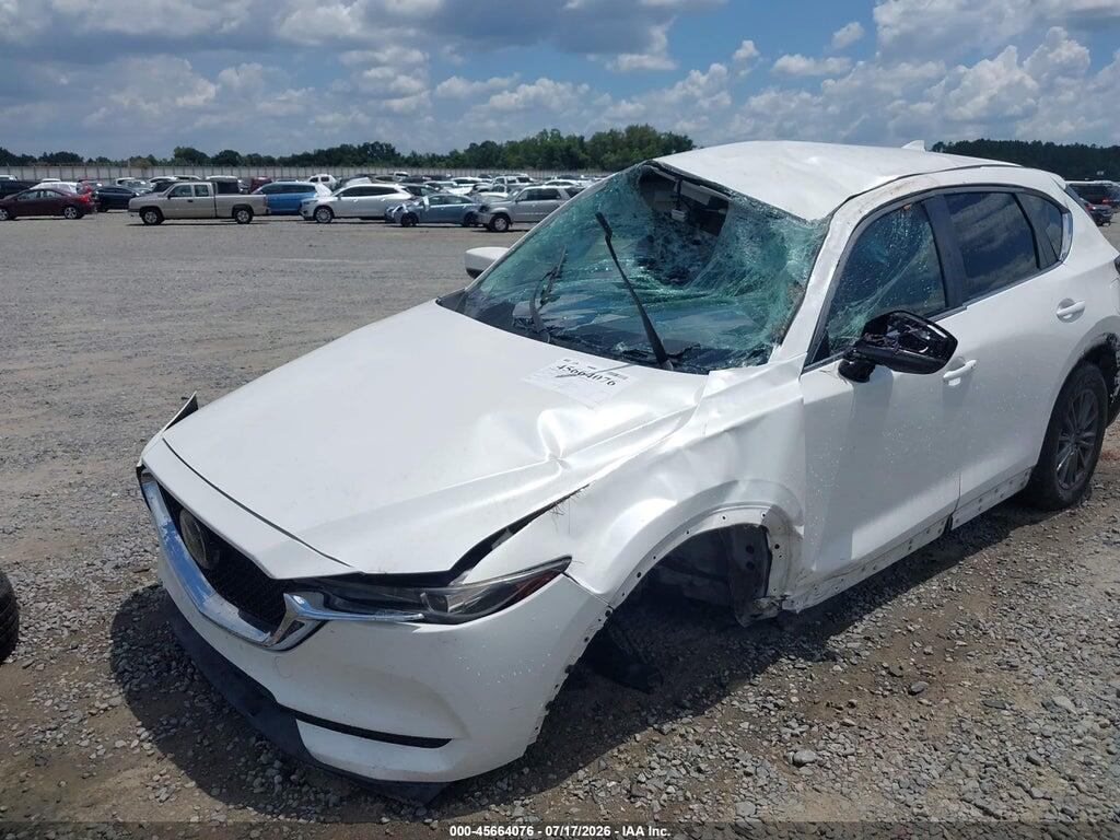 JM3KFACM2K0520352 2019 MAZDA CX-5 photo no. 6