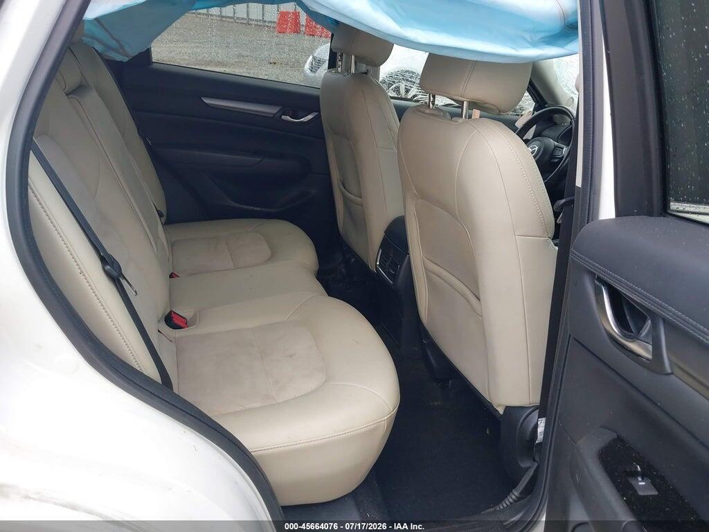 JM3KFACM2K0520352 2019 MAZDA CX-5 photo no. 8