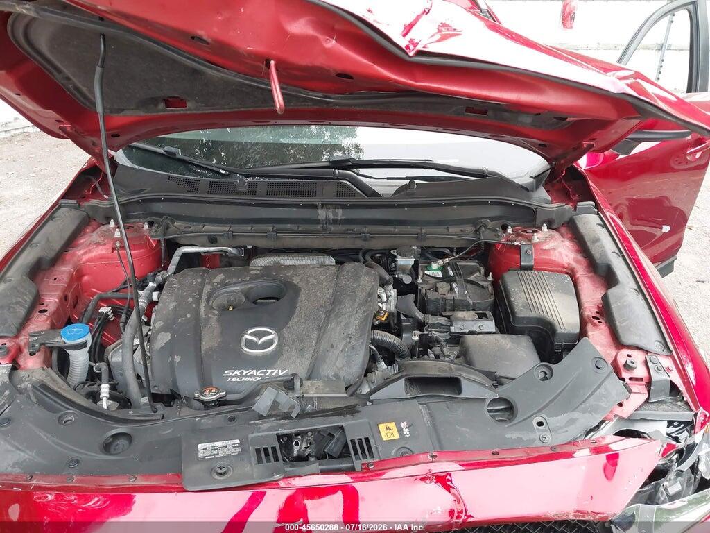JM3KFBBM8K0677682 2019 MAZDA CX-5 photo no. 10