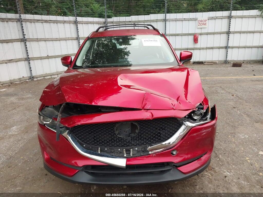 JM3KFBBM8K0677682 2019 MAZDA CX-5 photo no. 12