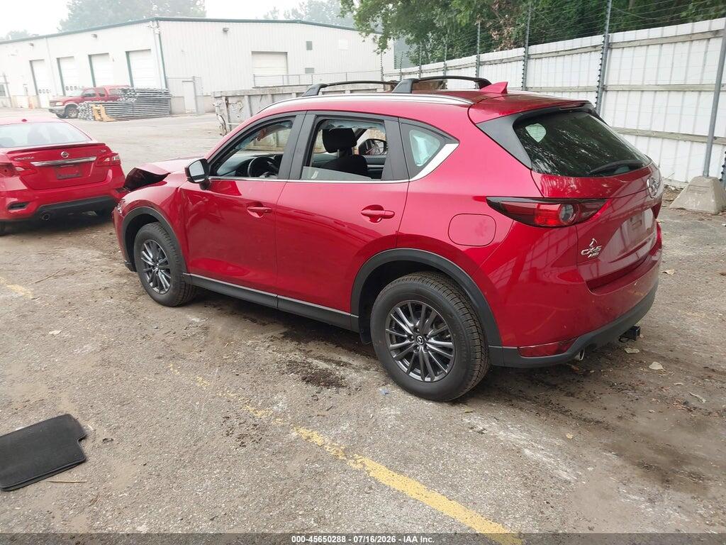 JM3KFBBM8K0677682 2019 MAZDA CX-5 photo no. 3