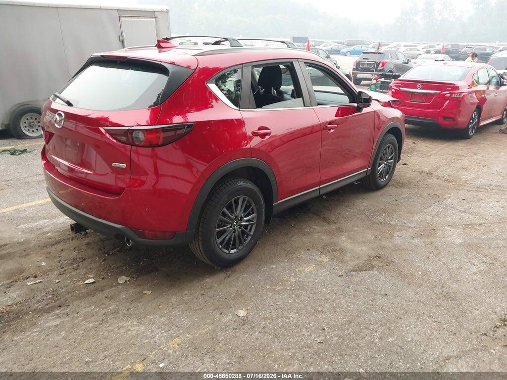 JM3KFBBM8K0677682 2019 MAZDA CX-5 photo no. 4