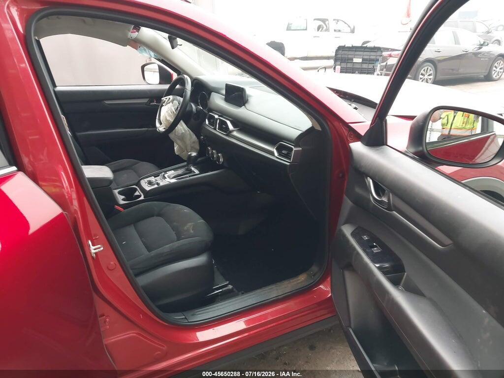 JM3KFBBM8K0677682 2019 MAZDA CX-5 photo no. 5