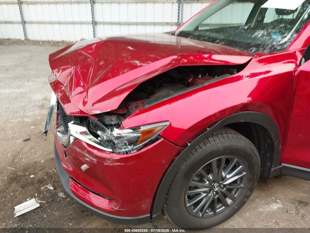 JM3KFBBM8K0677682 2019 MAZDA CX-5 photo no. 6