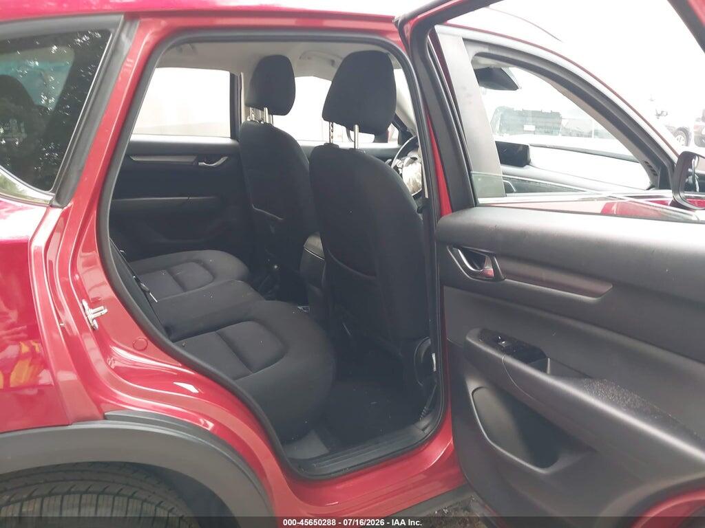 JM3KFBBM8K0677682 2019 MAZDA CX-5 photo no. 8