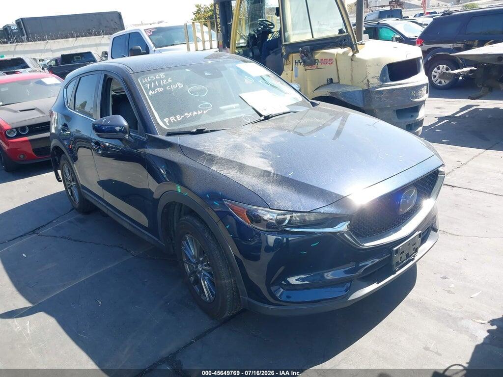 JM3KFACM6K0686342 2019 MAZDA CX-5 photo no. 1