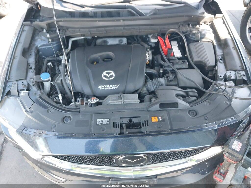 JM3KFACM6K0686342 2019 MAZDA CX-5 photo no. 10