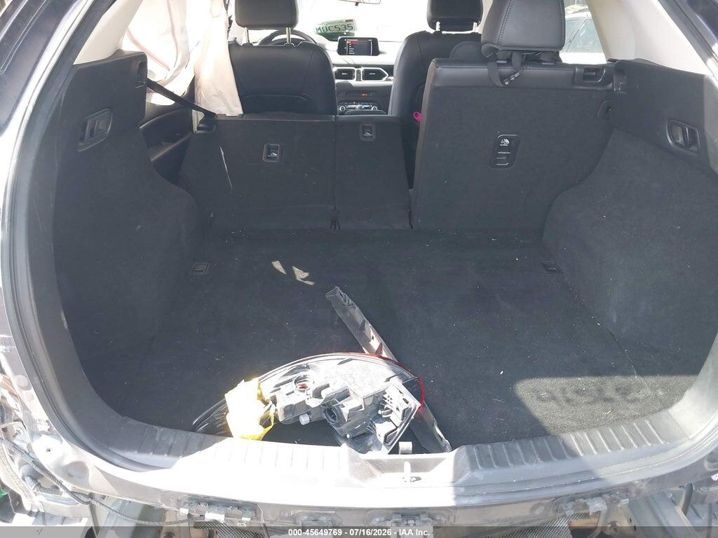 JM3KFACM6K0686342 2019 MAZDA CX-5 photo no. 12
