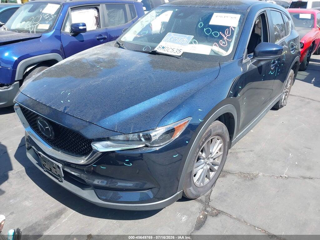 JM3KFACM6K0686342 2019 MAZDA CX-5 photo no. 2