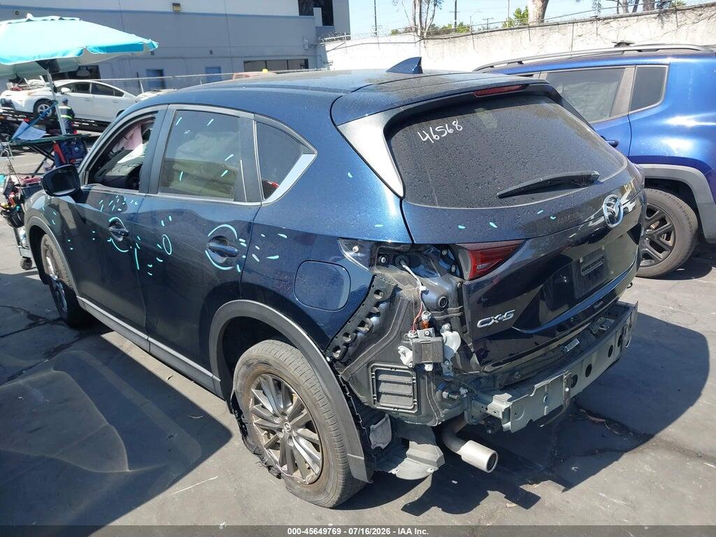 JM3KFACM6K0686342 2019 MAZDA CX-5 photo no. 3